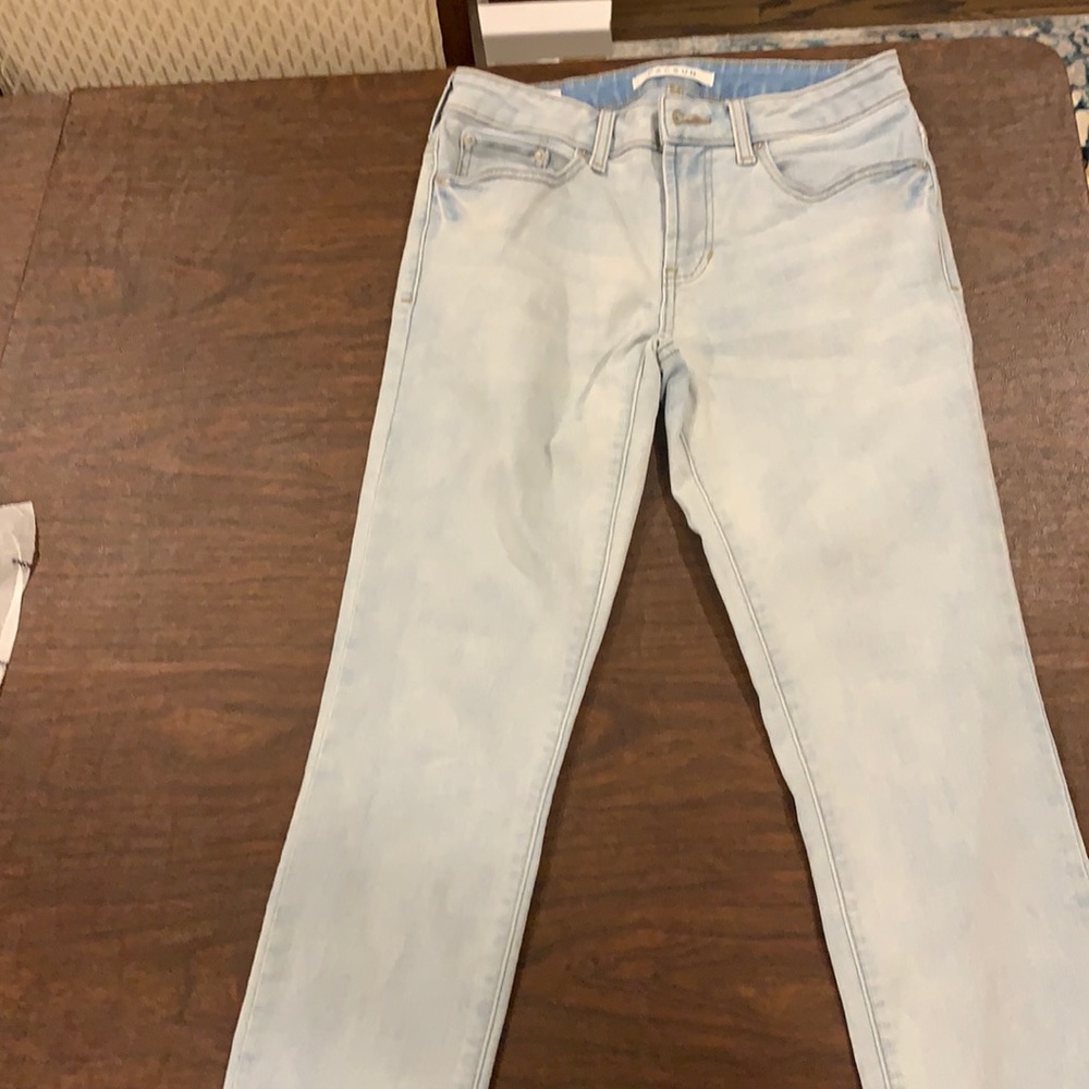 PACSUN stacked skinny boys fit Jean 28x30